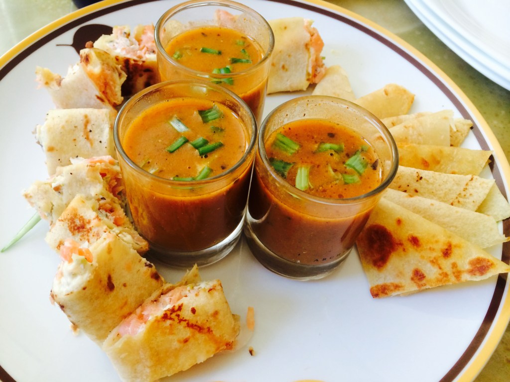 Now you see where I get it from.