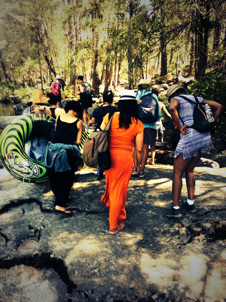 ..and walked it off..